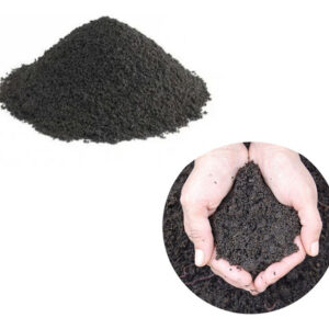2 Kg Adubo Organico Humus De Minhoca Californiana Premium