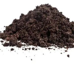 Esterco De Gado - Adubo Orgânico - Jardinagem - 40 Litros