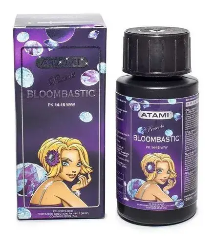 Reforço Bloombastic Atami de 100 ml